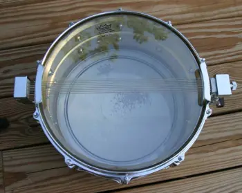 Yamaha Brass Snare drum - SD416