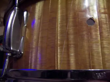MIJ snares and other micscellany