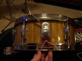 MIJ snares and other micscellany