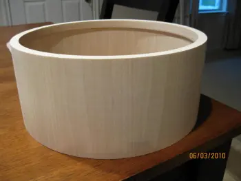 stave snare building tips
