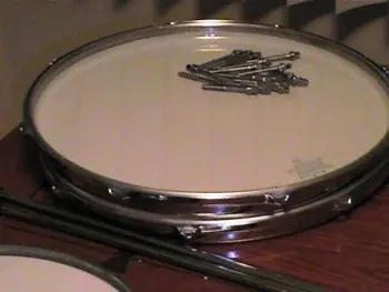 New to the site. Need help identifying Slingerland kit.