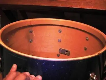 New to the site. Need help identifying Slingerland kit.