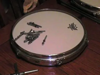 New to the site. Need help identifying Slingerland kit.