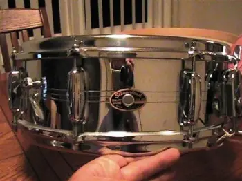 New to the site. Need help identifying Slingerland kit.
