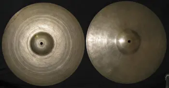 K Zildjian Istanbul 13&quot; Hats Date?