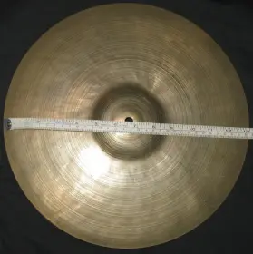 K Zildjian Istanbul 13&quot; Hats Date?
