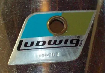 I need help idenifying an old Ludwig snare drum