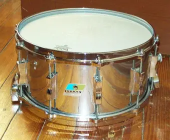 I need help idenifying an old Ludwig snare drum