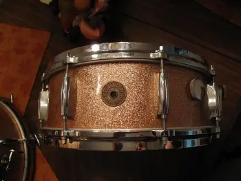 Gretsch RB BOP KIT - 18, 12, 12, 14, + Snare - DREAM COME TRUE