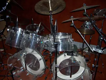 Ludwig vistalite value?