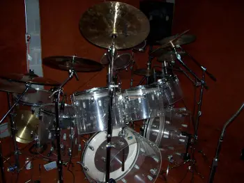 Ludwig vistalite value?