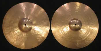 60s Zildjians