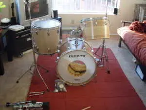 Ludwig Drum ID/Value