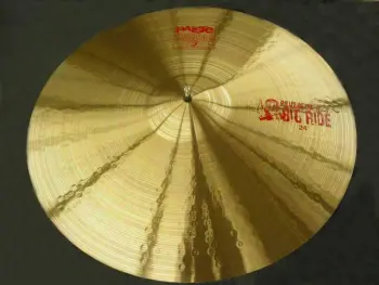 Alex VanHalen 24&quot; Paiste