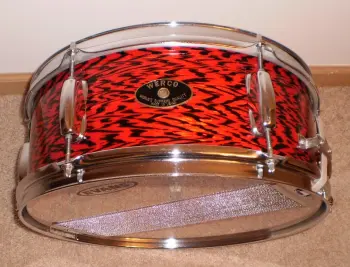 Werco Jazz Red Agate
