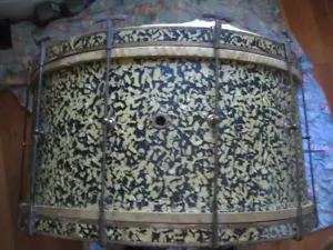 1929 5x14 L&amp;L STREAKED OPAL NEW-ERA SENSITIVE