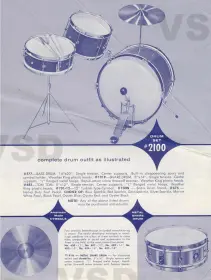Kent Steel Snare w/ case and stand, all original (except wires) - $125