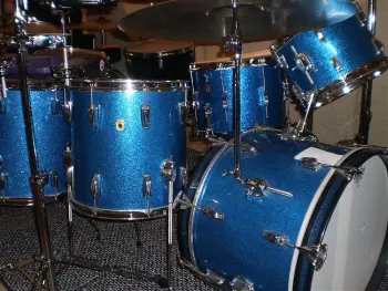 Low Adjustment Snare Stand