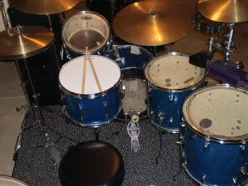 Low Adjustment Snare Stand