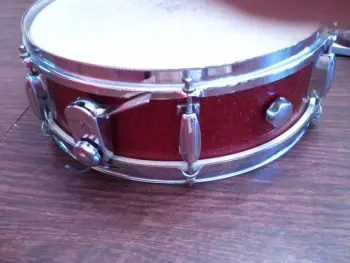 Badge ID on a Snare?