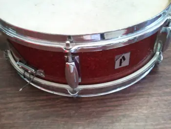 Badge ID on a Snare?