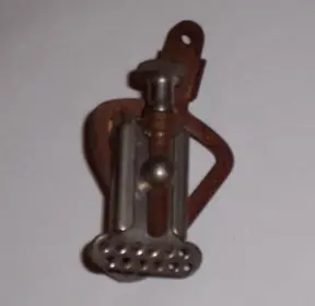 Need Help To I.d. This Old &quot;luddy&quot;