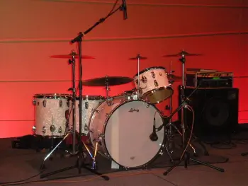 Buddy Rich Luddy Kit ... somewhat rare