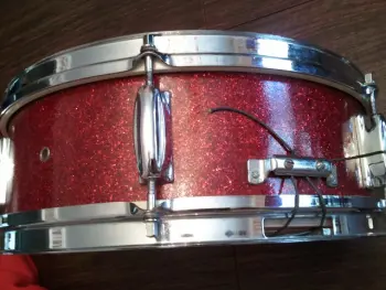 Badge ID on a Snare?