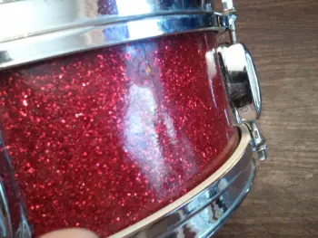 Badge ID on a Snare?