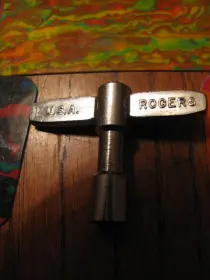 What's so special about this drum key?