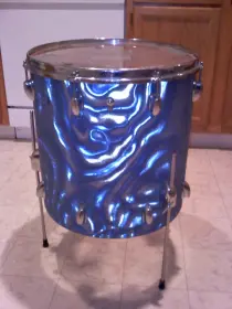 Floor Tom Help!