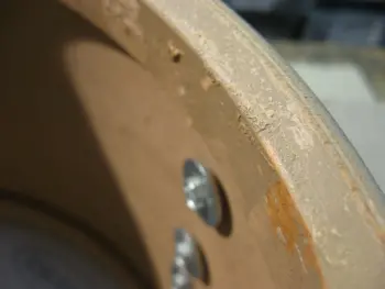 Screwy Slingerland lug screws (and washers)