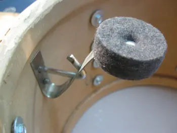 Screwy Slingerland lug screws (and washers)