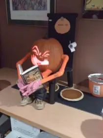 Makin' Punkin' Pie