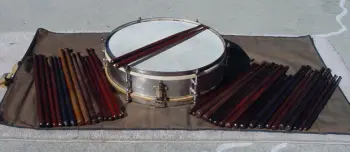 WFL II's 1912 4x15 Standard Model