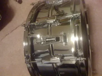 Ludwig P-85 question