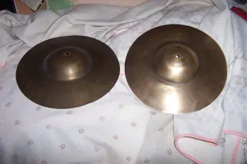 need help identify cynbals