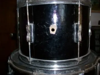Ludwig projects, !3'' and 16'' Toms