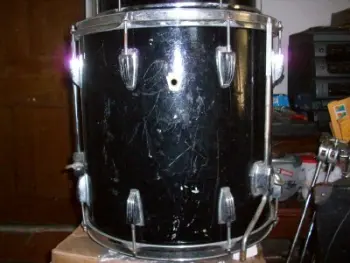 Ludwig projects, !3'' and 16'' Toms