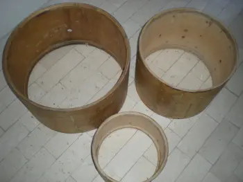 Soviet/Russian drums???