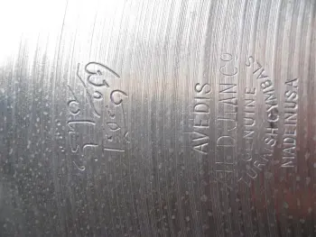 Help Date 2 Sets of A. Zildjian Hi Hats