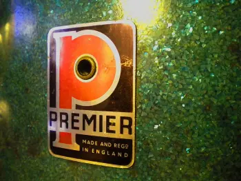 What causes cracking of Premier wrap?