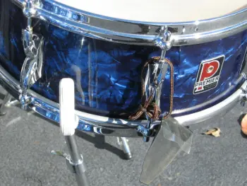 1965 PREMIER KIT, Blue Pearl, Mint Cond.