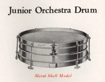 Dating my Ludwig 4395