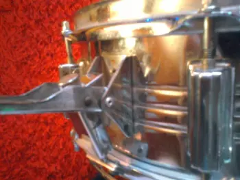 snare drum identification