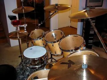 What's your &quot;go-to&quot; kit/snare of late?