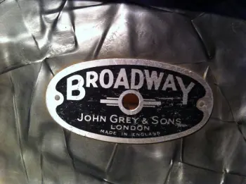 John Grey and sons - Broadway Snare