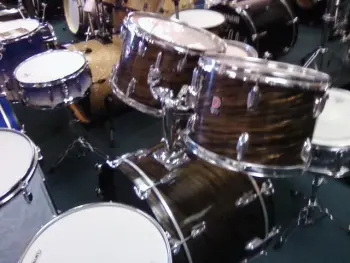 Premier Powerhouse Drums