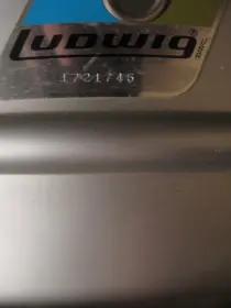 What is this Ludwig Snare??