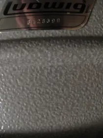 What is this Ludwig Snare??